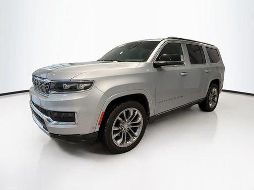 2023 Jeep Grand Wagoneer Series II 4x4