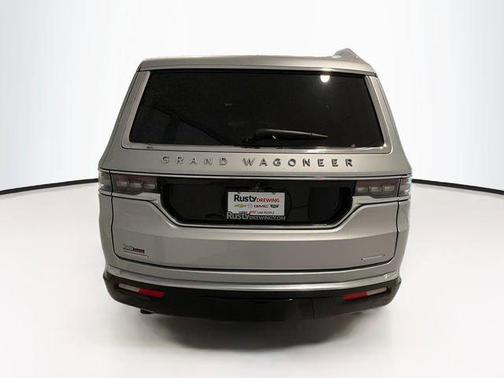 2023 Jeep Grand Wagoneer Series II 4x4