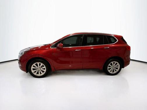 2017 Buick Envision Essence