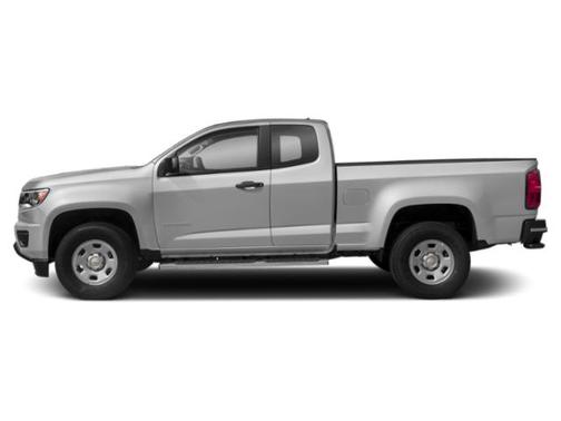 Kinetic Blue Metallic 2019 Chevrolet Colorado LT