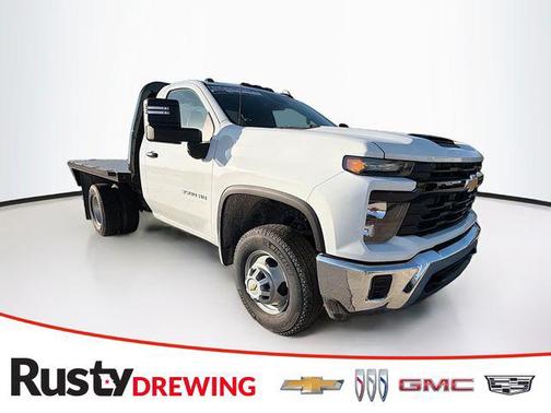 2025 Chevrolet Silverado 3500 WT