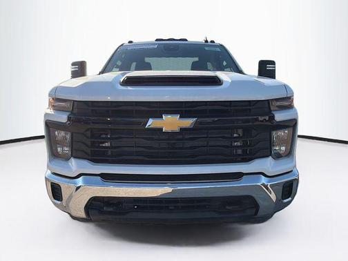 2025 Chevrolet Silverado 3500 WT