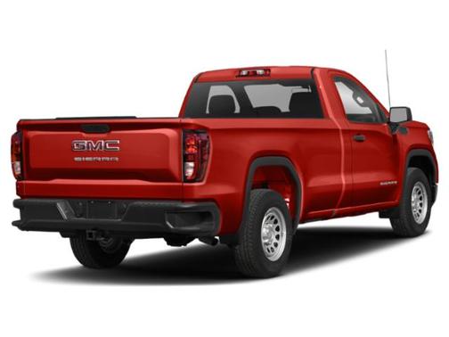 Cardinal Red 2022 GMC Sierra 1500 SLT