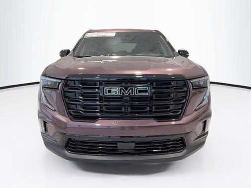 Crystal Metallic 2026 GMC Acadia Elevation AWD
