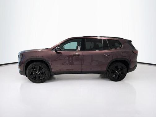 Crystal Metallic 2026 GMC Acadia Elevation AWD