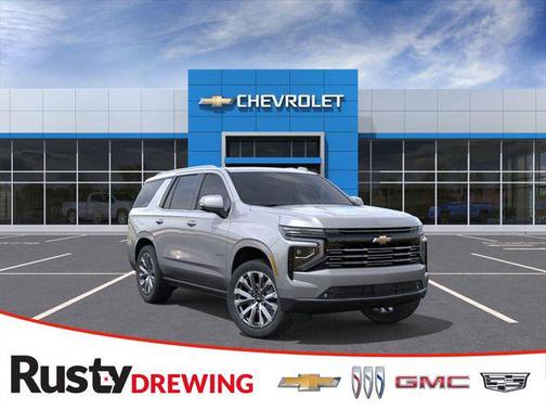 2026 Chevrolet Tahoe 4WD High Country