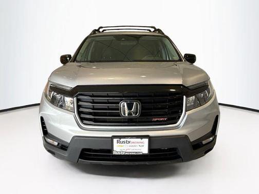 2022 Honda Ridgeline Sport