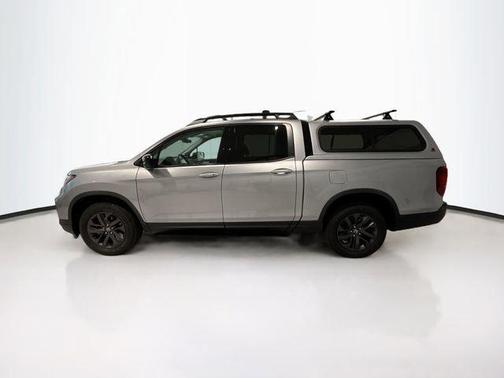 2022 Honda Ridgeline Sport