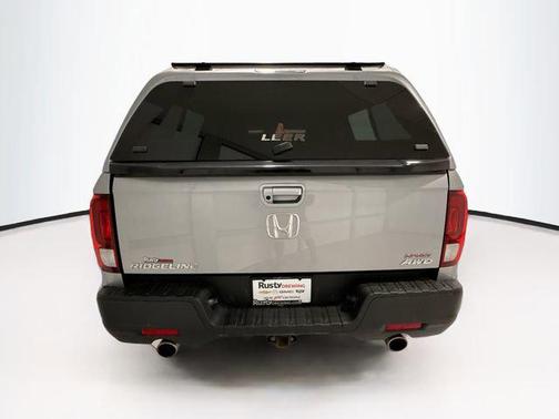 2022 Honda Ridgeline Sport