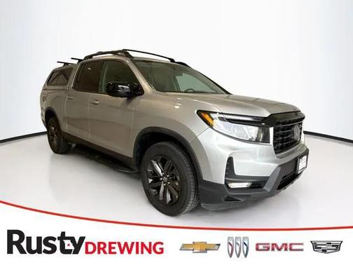 2022 Honda Ridgeline Sport