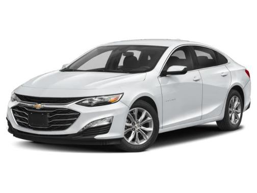 Sterling Gray Metallic 2024 Chevrolet Malibu FWD 1LT