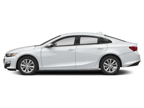 Sterling Gray Metallic 2024 Chevrolet Malibu FWD 1LT