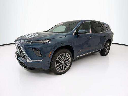 Ocean 2026 Buick Enclave Avenir FWD