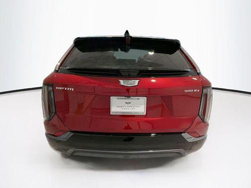 2026 Cadillac OPTIQ Sport