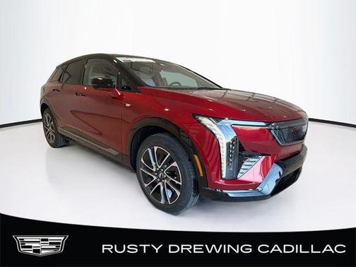 2026 Cadillac OPTIQ Sport