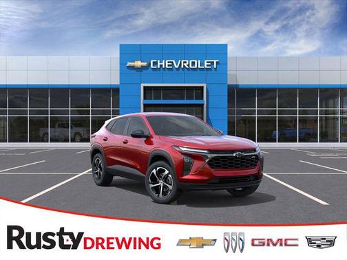 2026 Chevrolet Trax FWD 1RS