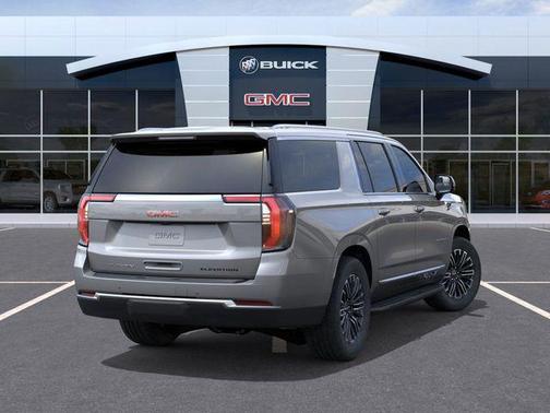 2026 GMC Yukon XL 4WD Elevation
