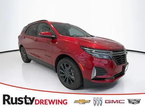 2023 Chevrolet Equinox AWD RS