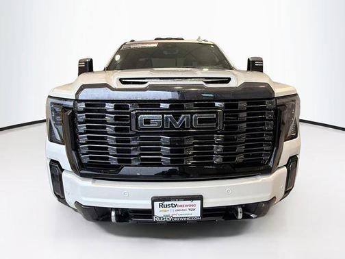 2024 GMC Sierra 2500 Denali Ultimate