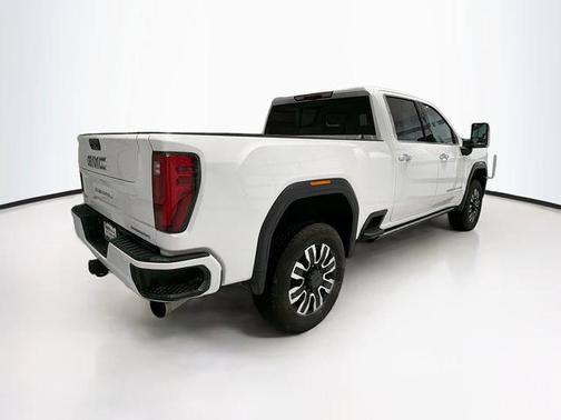 2024 GMC Sierra 2500 Denali Ultimate