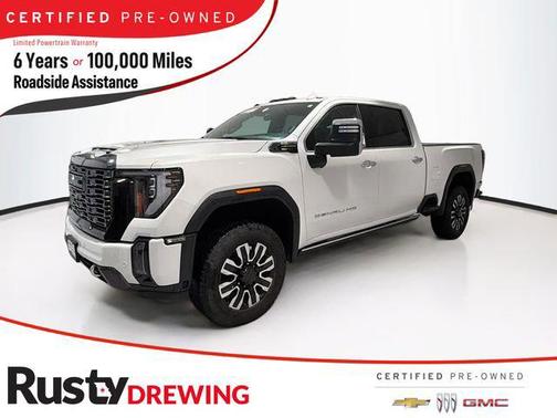 2024 GMC Sierra 2500 Denali Ultimate
