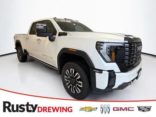 2024 GMC Sierra 2500 Denali Ultimate