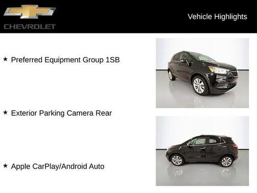 2018 Buick Encore Preferred