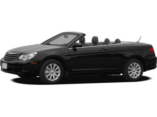 2008 Chrysler Sebring Base