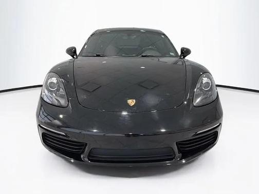 2018 Porsche 718 Cayman 2DR Coupe