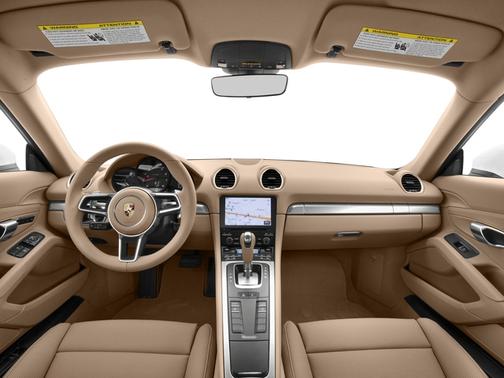 2018 Porsche 718 Cayman 2DR Coupe