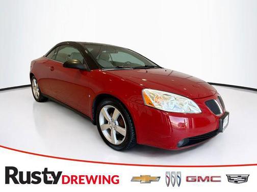 2007 Pontiac G6 GT