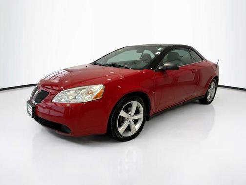 2007 Pontiac G6 GT