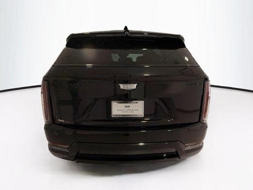 Black Raven 2025 Cadillac Escalade IQ Sport 1