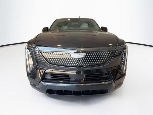 Black Raven 2025 Cadillac Escalade IQ Sport 1
