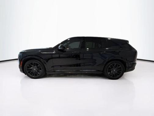 Black Raven 2025 Cadillac Escalade IQ Sport 1