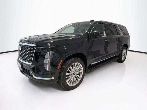 2025 Cadillac Escalade ESV Premium Luxury