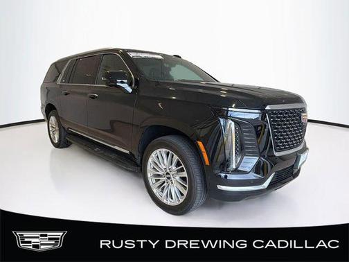 2025 Cadillac Escalade ESV Premium Luxury