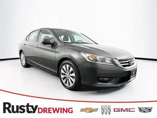 2015 Honda Accord EX-L