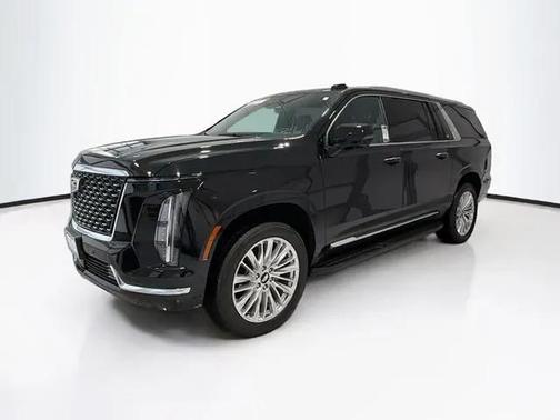 2025 Cadillac Escalade ESV Premium Luxury