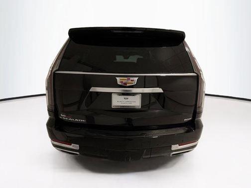 2025 Cadillac Escalade ESV Premium Luxury