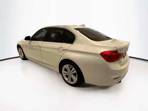 2016 BMW 328 xDrive