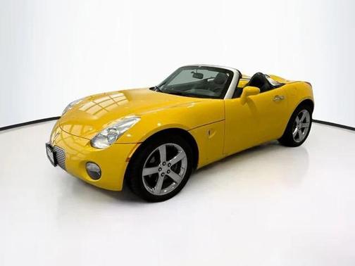 2007 Pontiac Solstice 2DR Conv