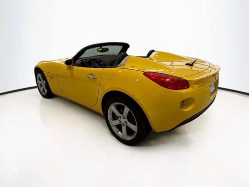 2007 Pontiac Solstice 2DR Conv