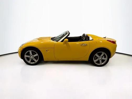 2007 Pontiac Solstice 2DR Conv