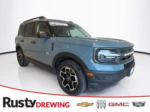 2022 Ford Bronco Sport Big Bend