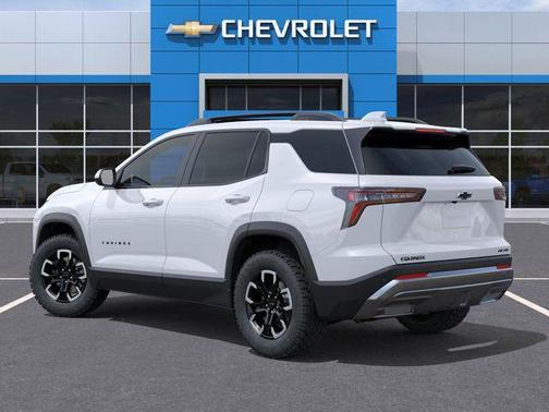 2026 Chevrolet Equinox FWD ACTIV