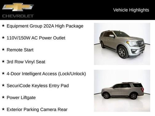 2021 Ford Expedition XLT
