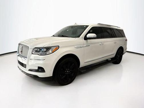 2022 Lincoln Navigator Reserve