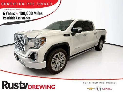 2022 GMC Sierra 1500 Denali