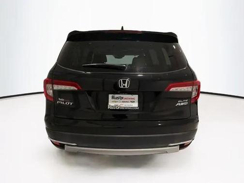 2019 Honda Pilot Elite